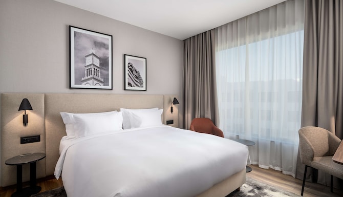 Radisson Hotel Casablanca Gauthier La Citadelle - Camere / sistemazione