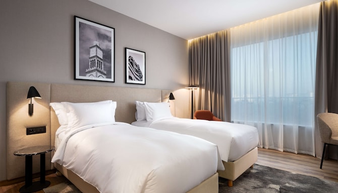 Radisson Hotel Casablanca Gauthier La Citadelle - Camere / sistemazione