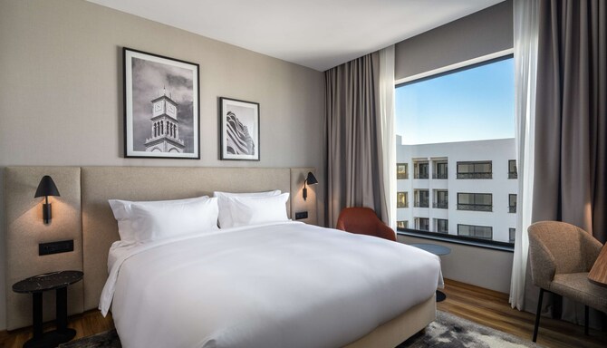 Radisson Hotel Casablanca Gauthier La Citadelle - Camere / sistemazione