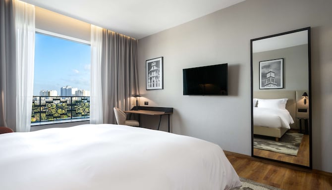 Radisson Hotel Casablanca Gauthier La Citadelle - Camere / sistemazione