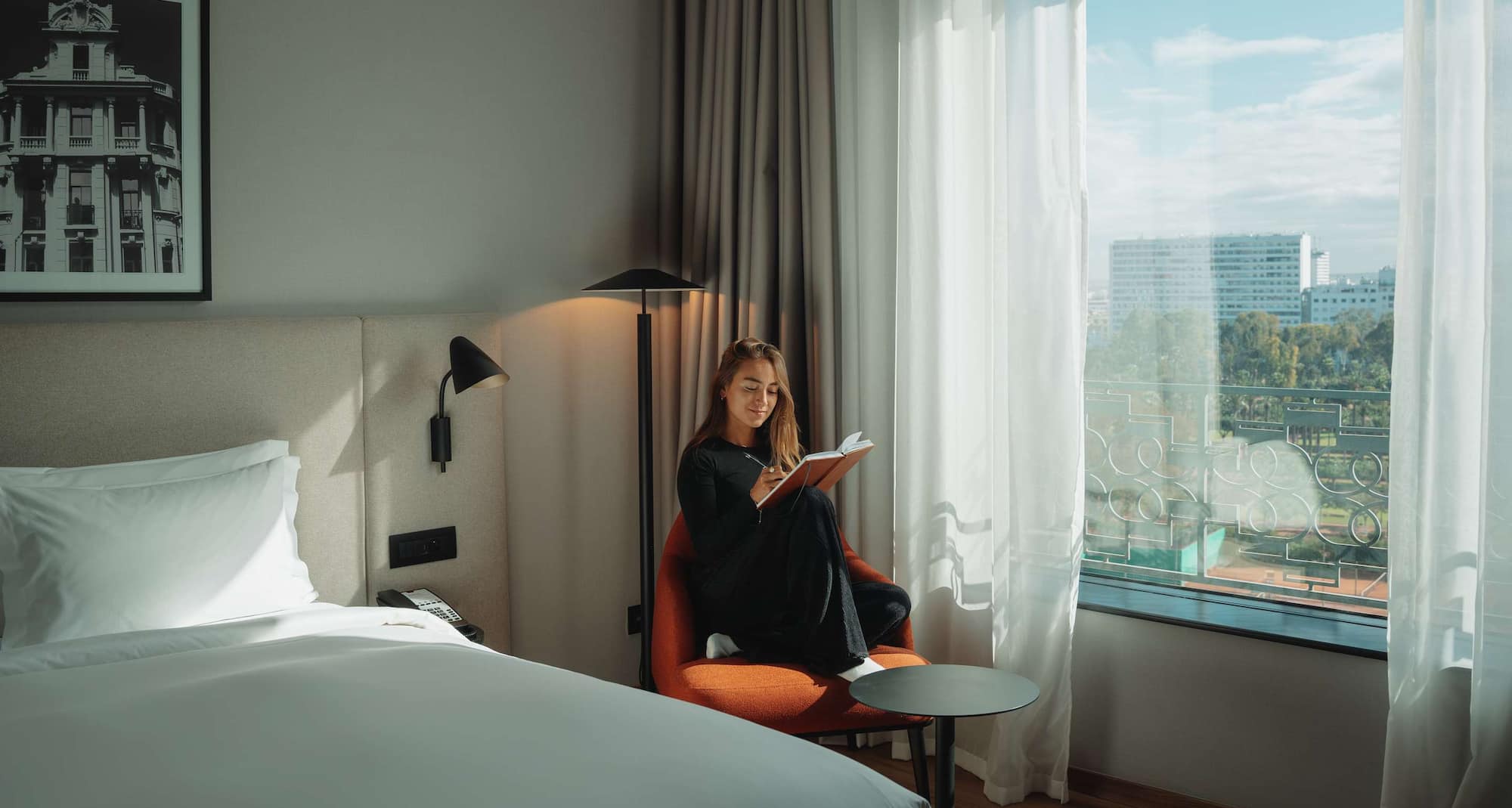 Radisson Hotel Casablanca Gauthier La Citadelle - Guestroom