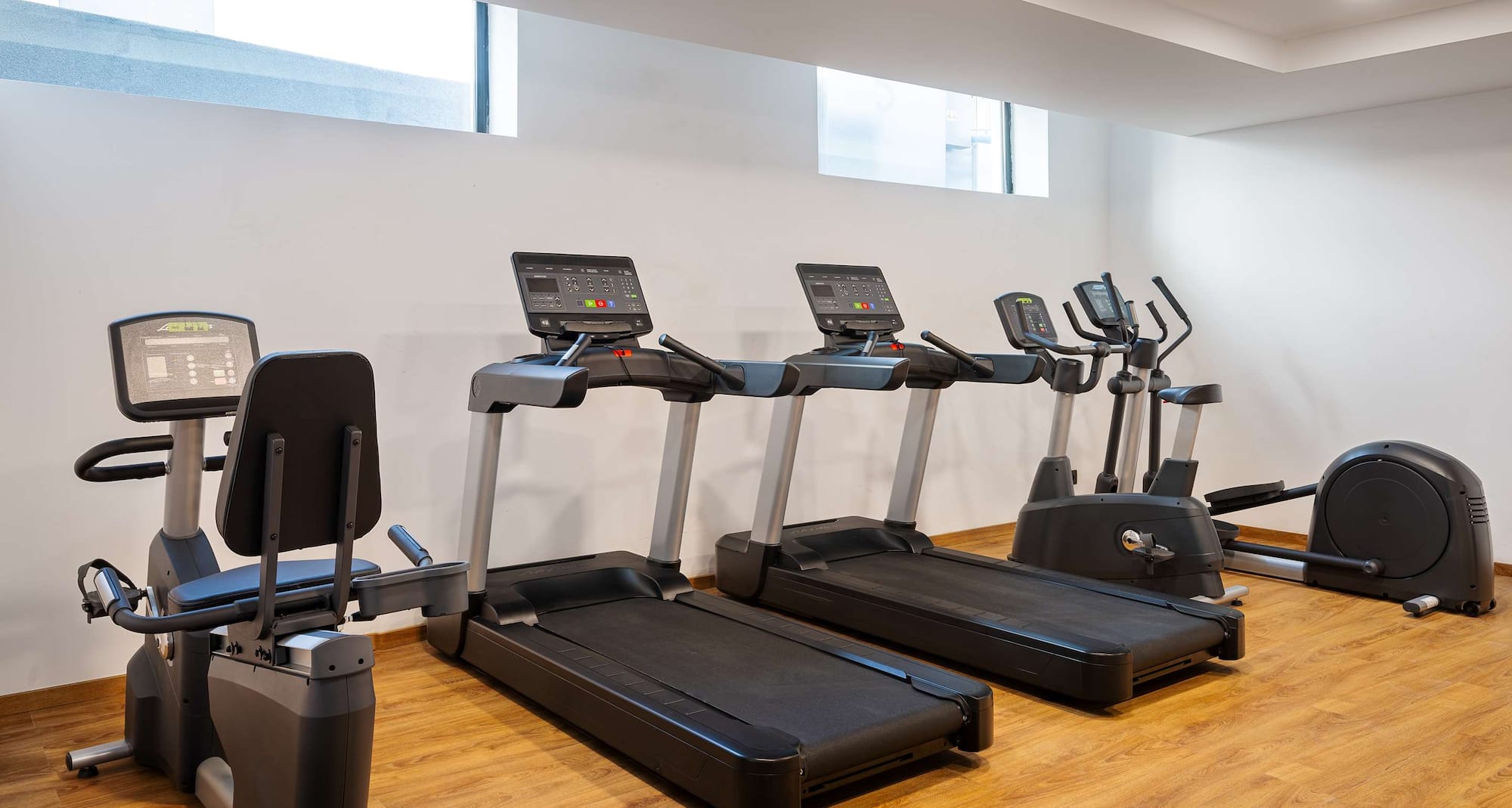 Radisson Hotel Casablanca Gauthier La Citadelle - Gym