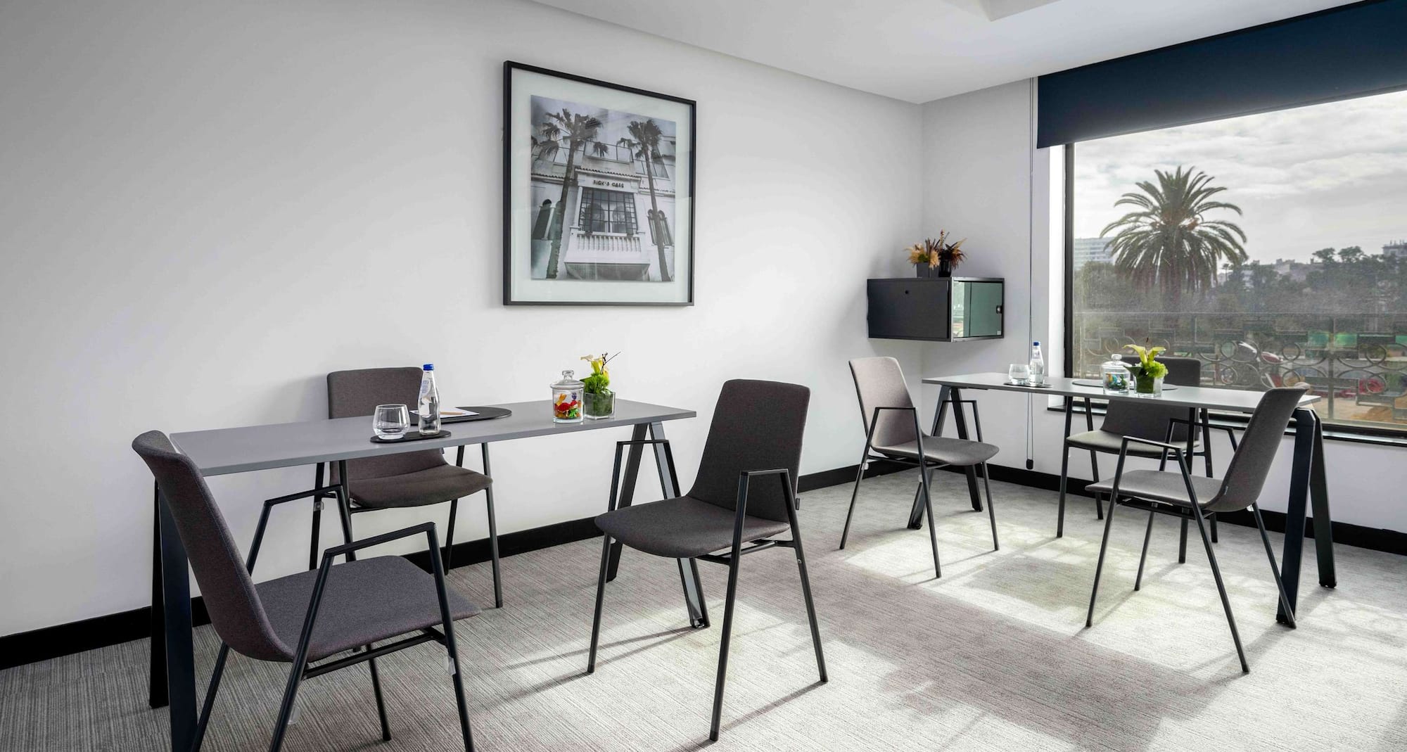 Radisson Hotel Casablanca Gauthier La Citadelle - RICKS