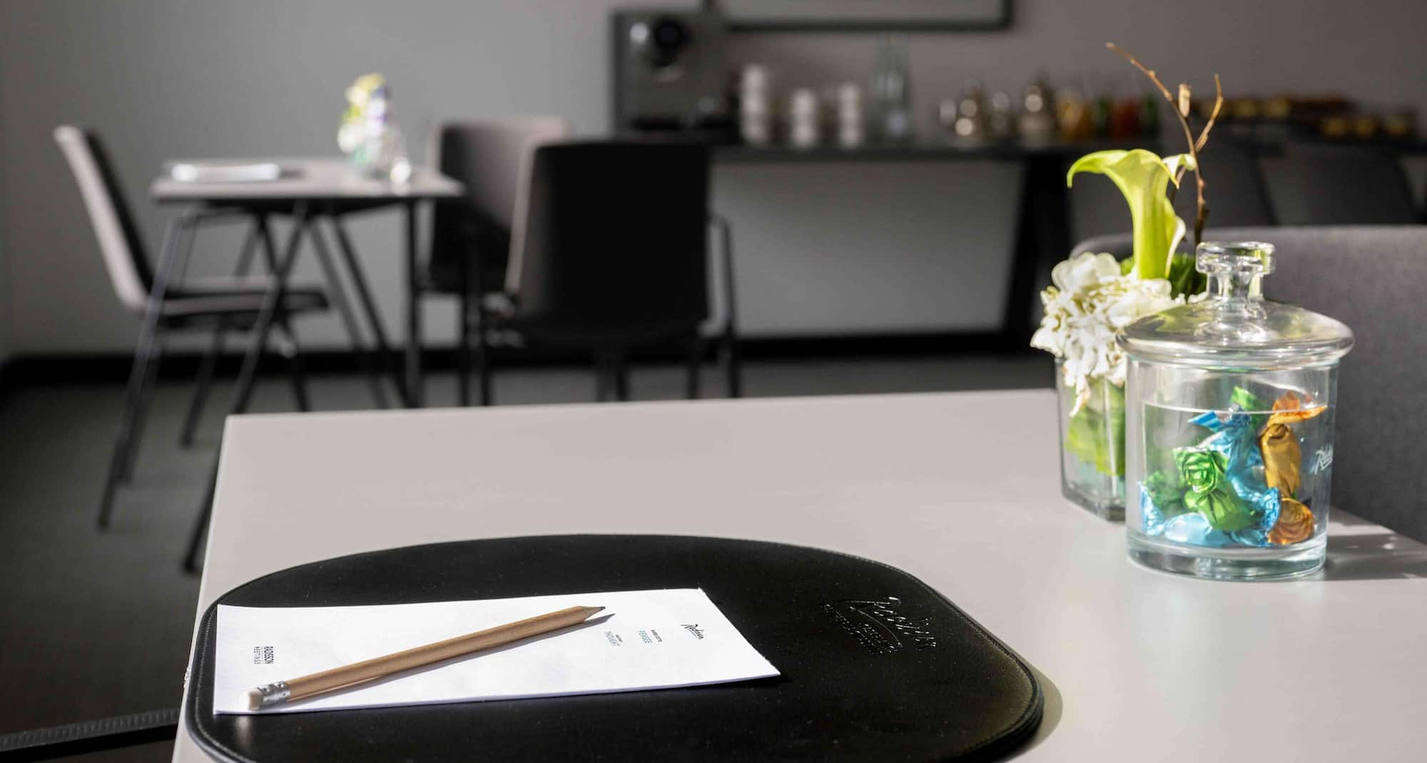 Radisson Hotel Casablanca Gauthier La Citadelle - RICKS