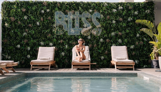 Radisson Hotel Casablanca Gauthier La Citadelle - Bliss Rooftop - Pool