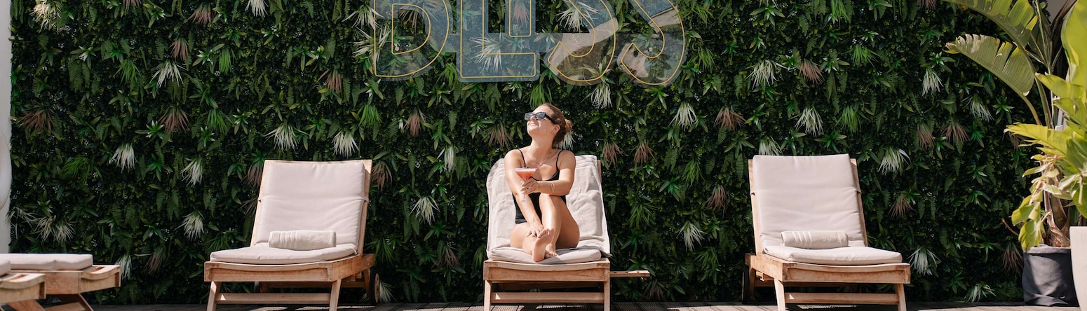 Radisson Hotel Casablanca Gauthier La Citadelle - Bliss Rooftop - Pool