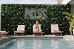 Radisson Hotel Casablanca Gauthier La Citadelle - Bliss Rooftop - Pool