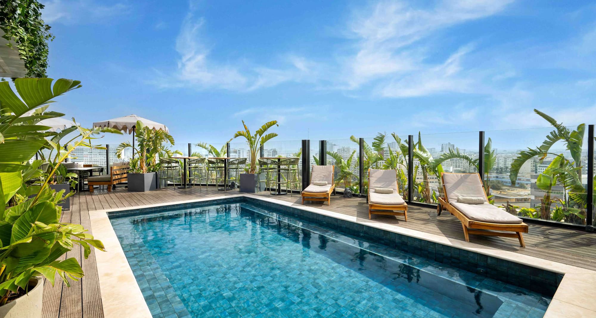 Radisson Hotel Casablanca Gauthier La Citadelle - Bliss