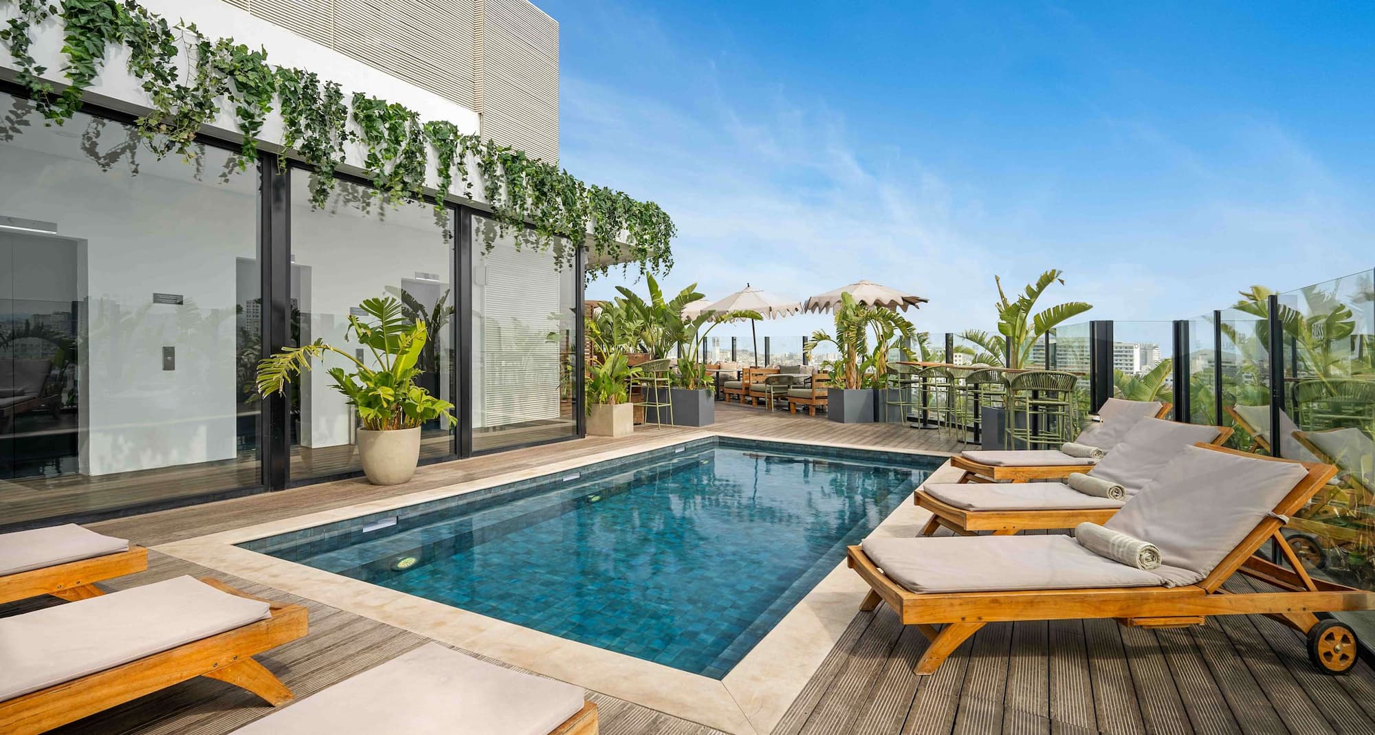 Radisson Hotel Casablanca Gauthier La Citadelle - Bliss