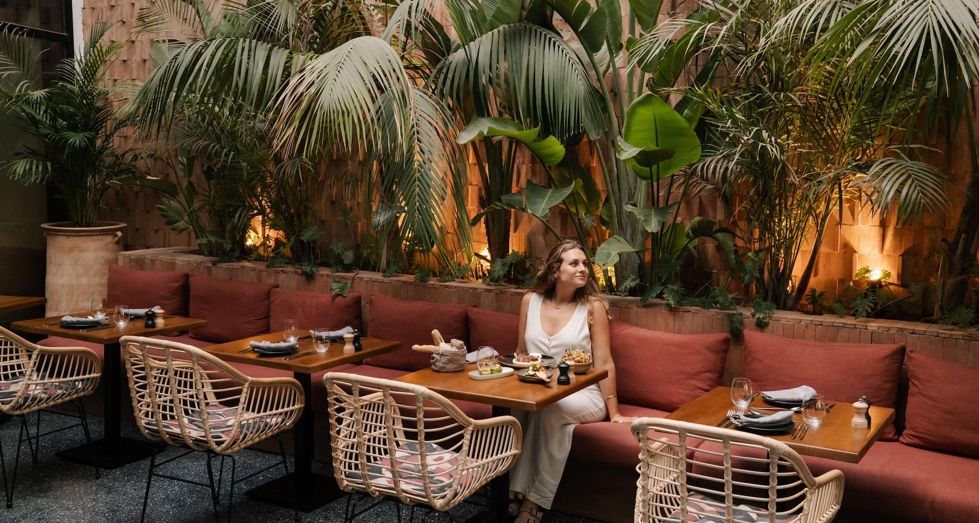 Radisson Hotel Casablanca Gauthier La Citadelle - Braise Restaurant