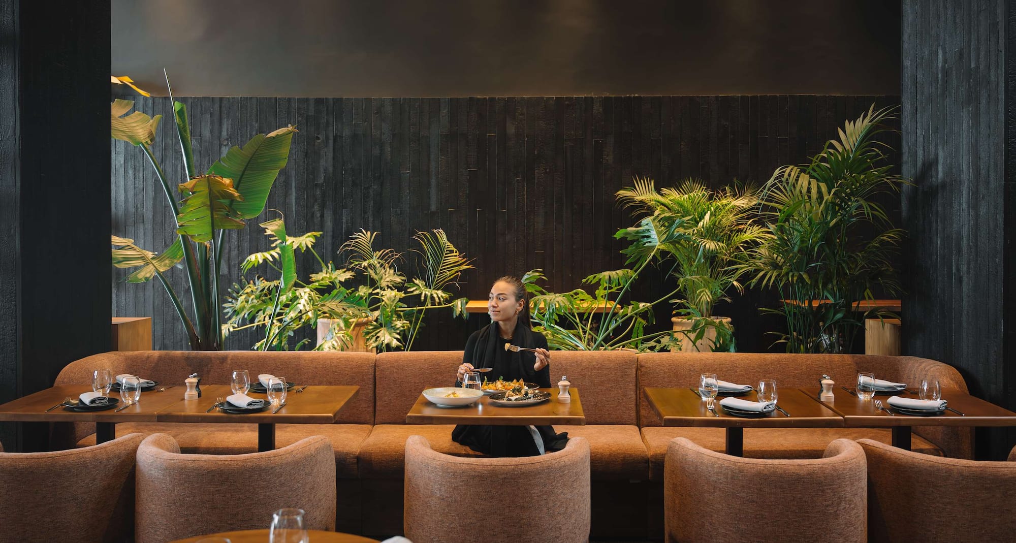 Radisson Hotel Casablanca Gauthier La Citadelle - Braise Restaurant