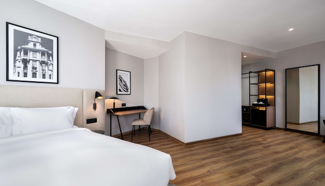 Radisson Hotel Casablanca Gauthier La Citadelle - Suite