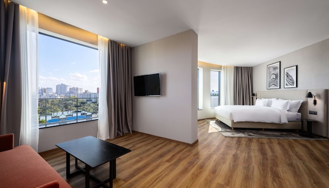 Radisson Hotel Casablanca Gauthier La Citadelle - Suite