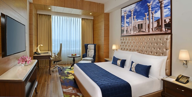 Radisson Chandigarh Zirakpur - Superior Double Bed Room