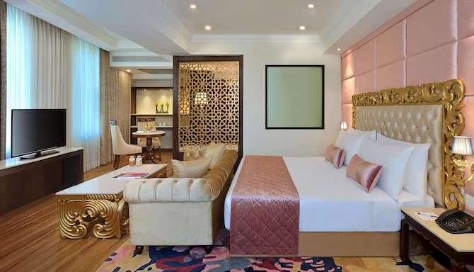Radisson Chandigarh Zirakpur - Business Class Room