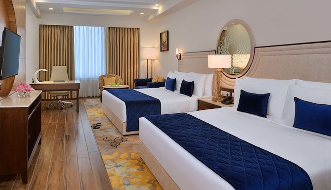 Radisson Chandigarh Zirakpur - Business Class