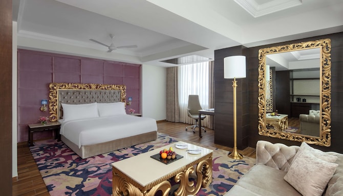 Radisson Chandigarh Zirakpur - Business Class Room
