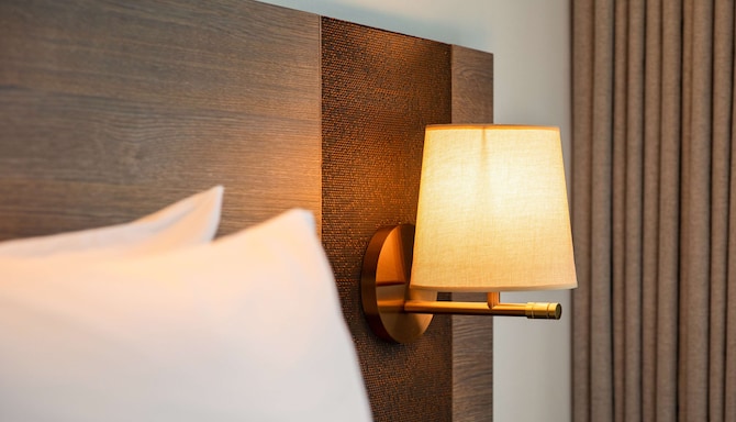 Radisson Hotel Chandigarh Zirakpur - Guest room detail