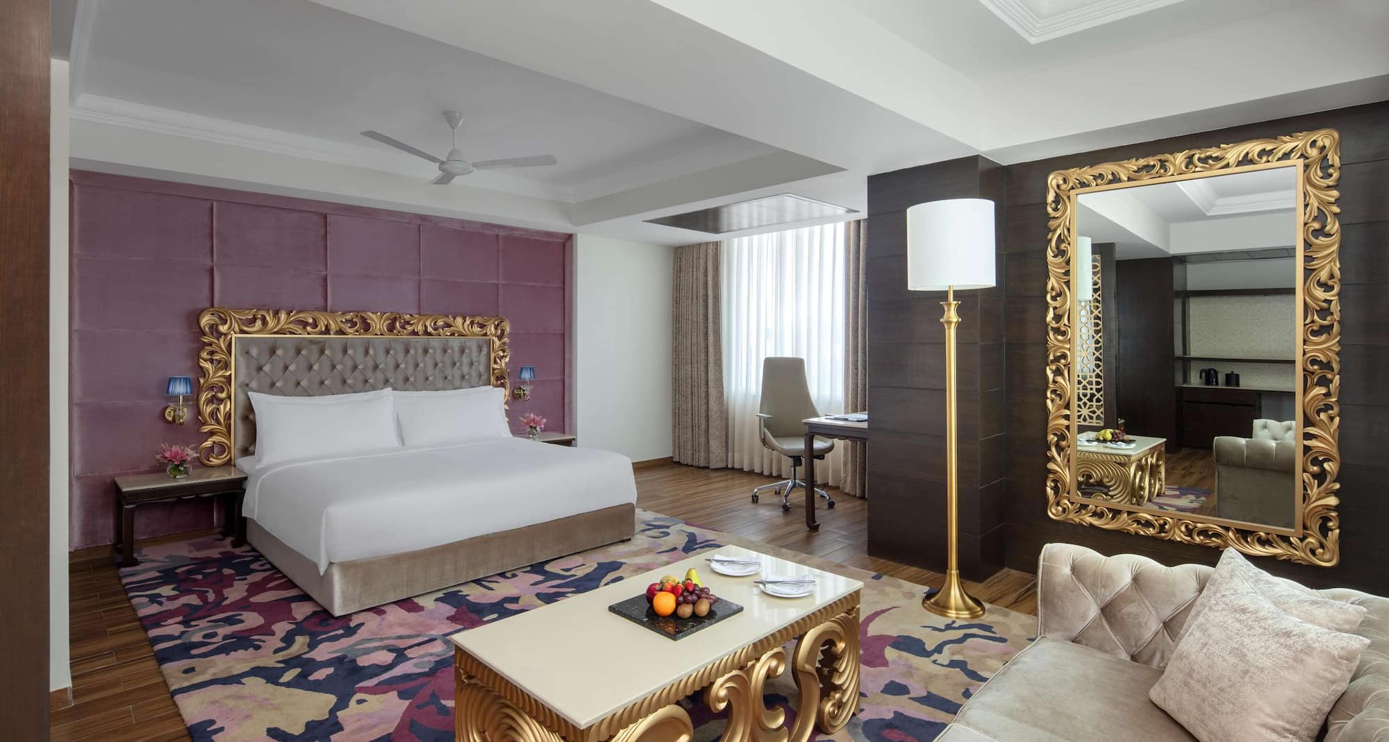 Radisson Chandigarh Zirakpur - Business Class Room