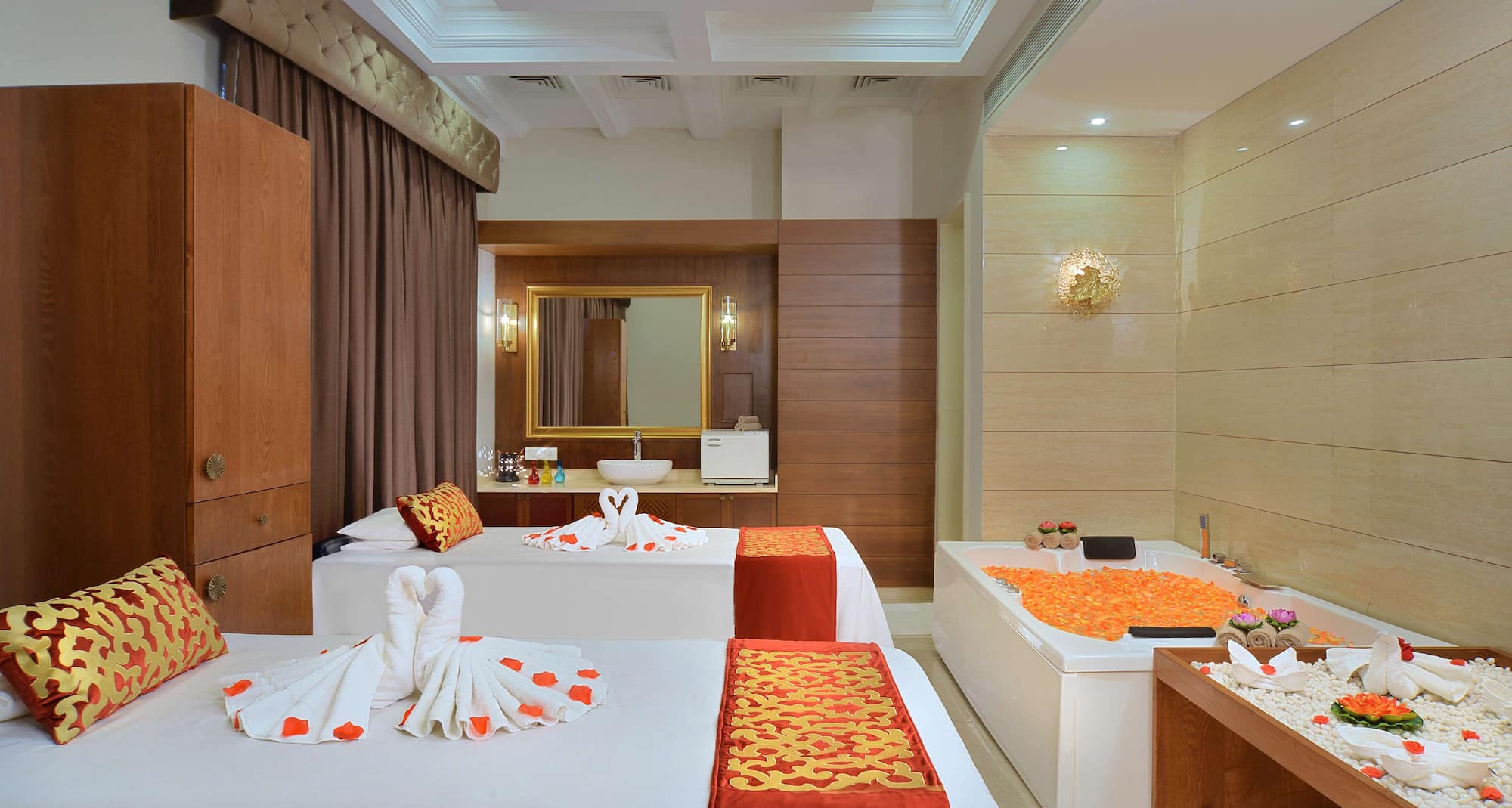 Radisson Chandigarh Zirakpur - Spa