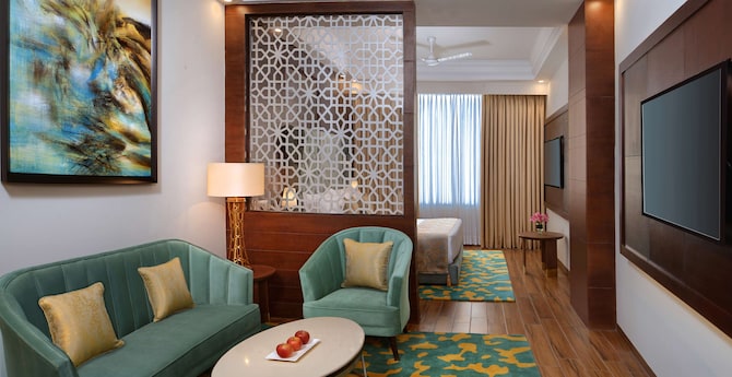 Radisson Chandigarh Zirakpur - Business Class