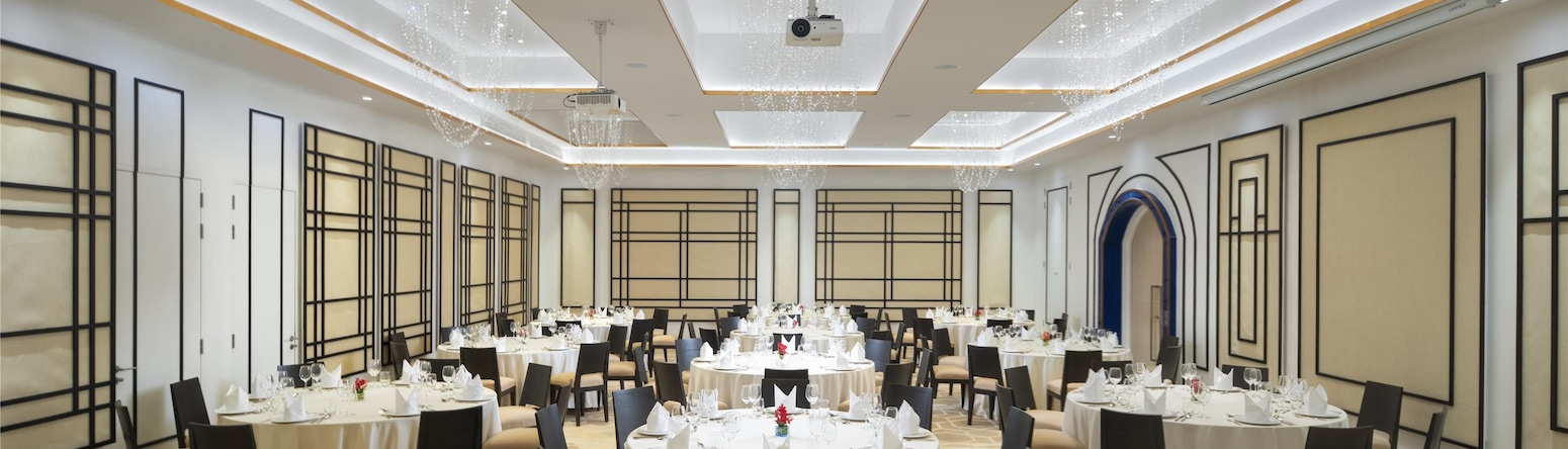 Radisson Hotel Chateau de Bangkok - Crystal Lotus Hall
