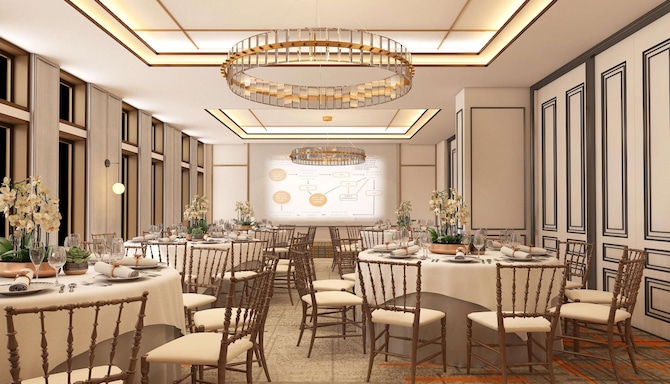 Ploenchit Meeting Room