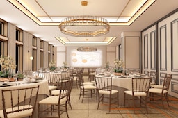 Radisson Hotel Chateau de Bangkok - Meeting room