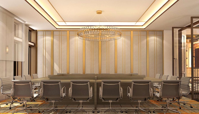 Ruamrudee Boardroom