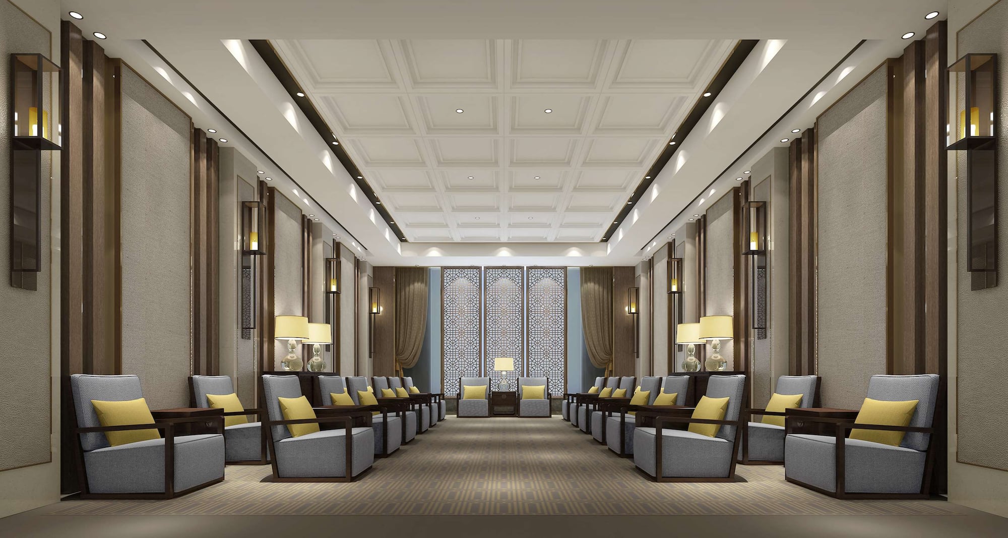 Radisson Chongqing South Hot Spring - Meeting room