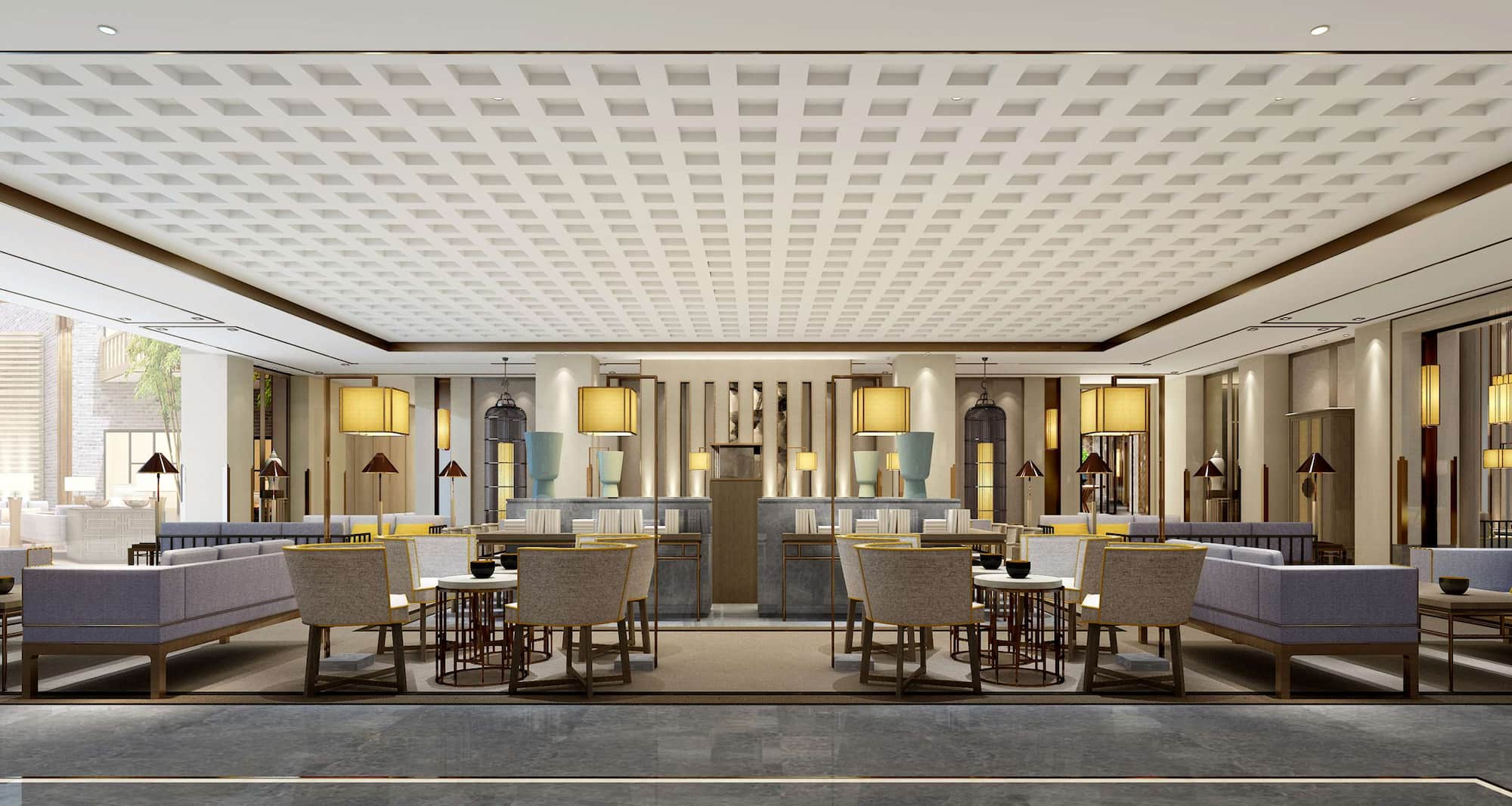 重庆南温泉丽筠酒店 - 餐厅