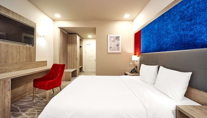 Radisson Hotel City Centre Odesa - Guest room