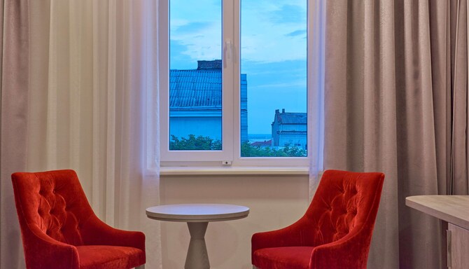 Radisson Hotel City Centre Odesa - Guest room