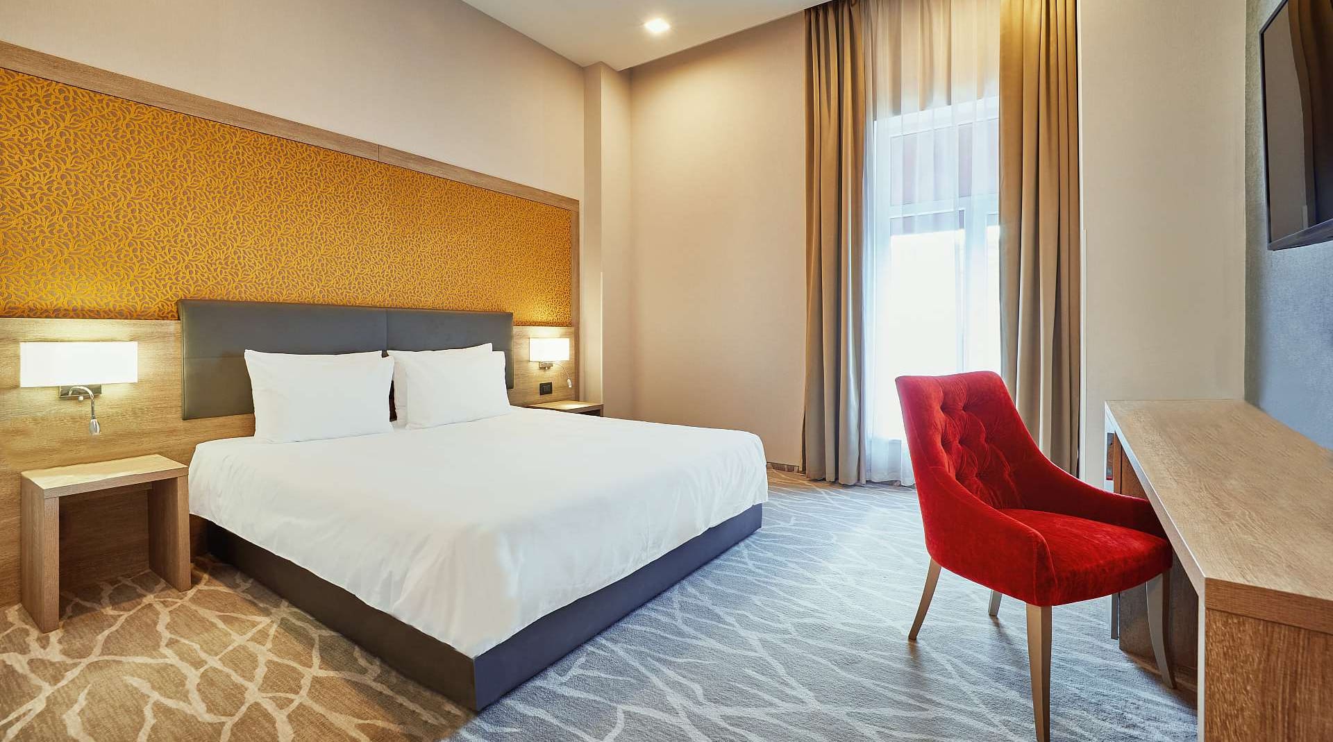 Radisson Hotel City Centre Odesa - Superior room