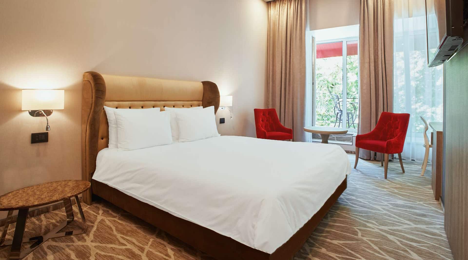 Radisson Hotel City Centre Odesa - Premium room