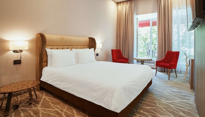 Radisson Hotel City Centre Odesa - Premium room