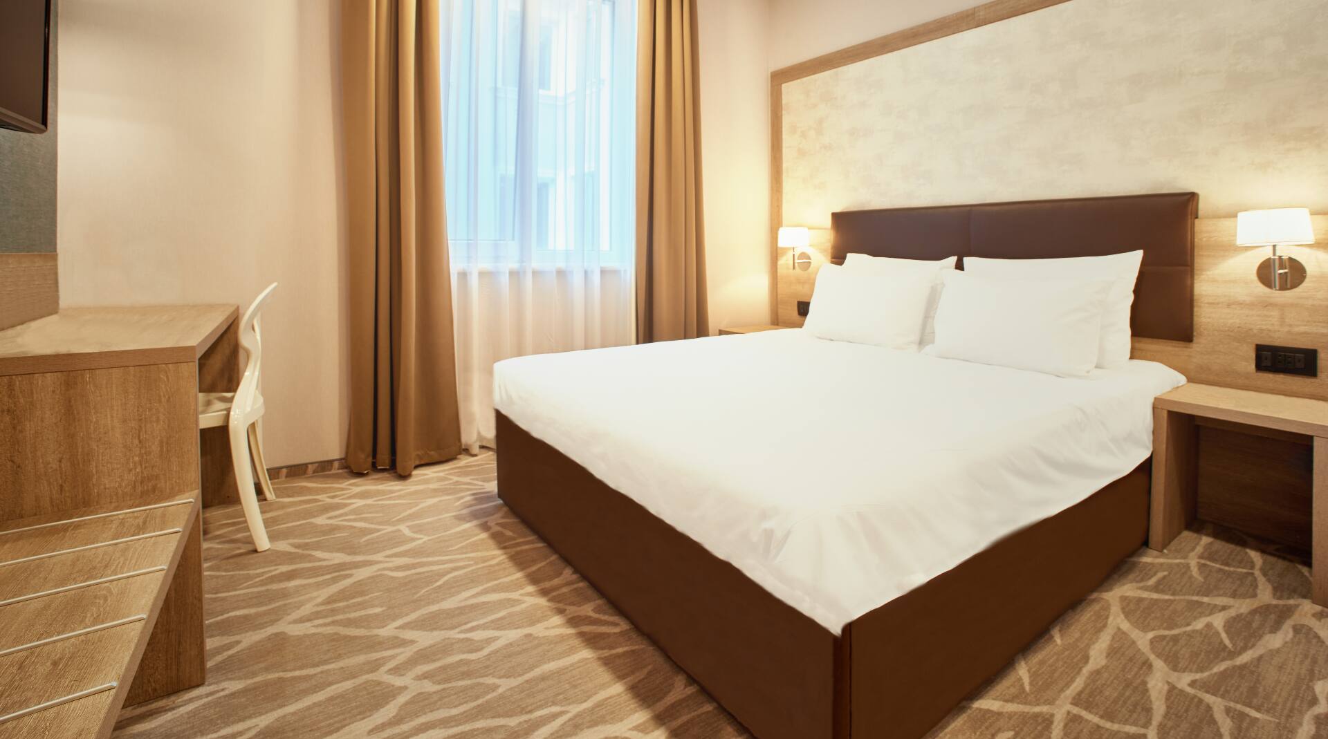 Radisson Hotel City Centre Odesa - Standard room