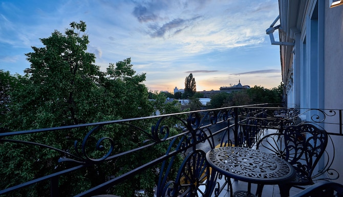 Radisson Hotel City Centre Odesa - Superior Room with balcony