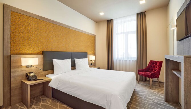 Radisson Hotel City Centre Odessa - номер