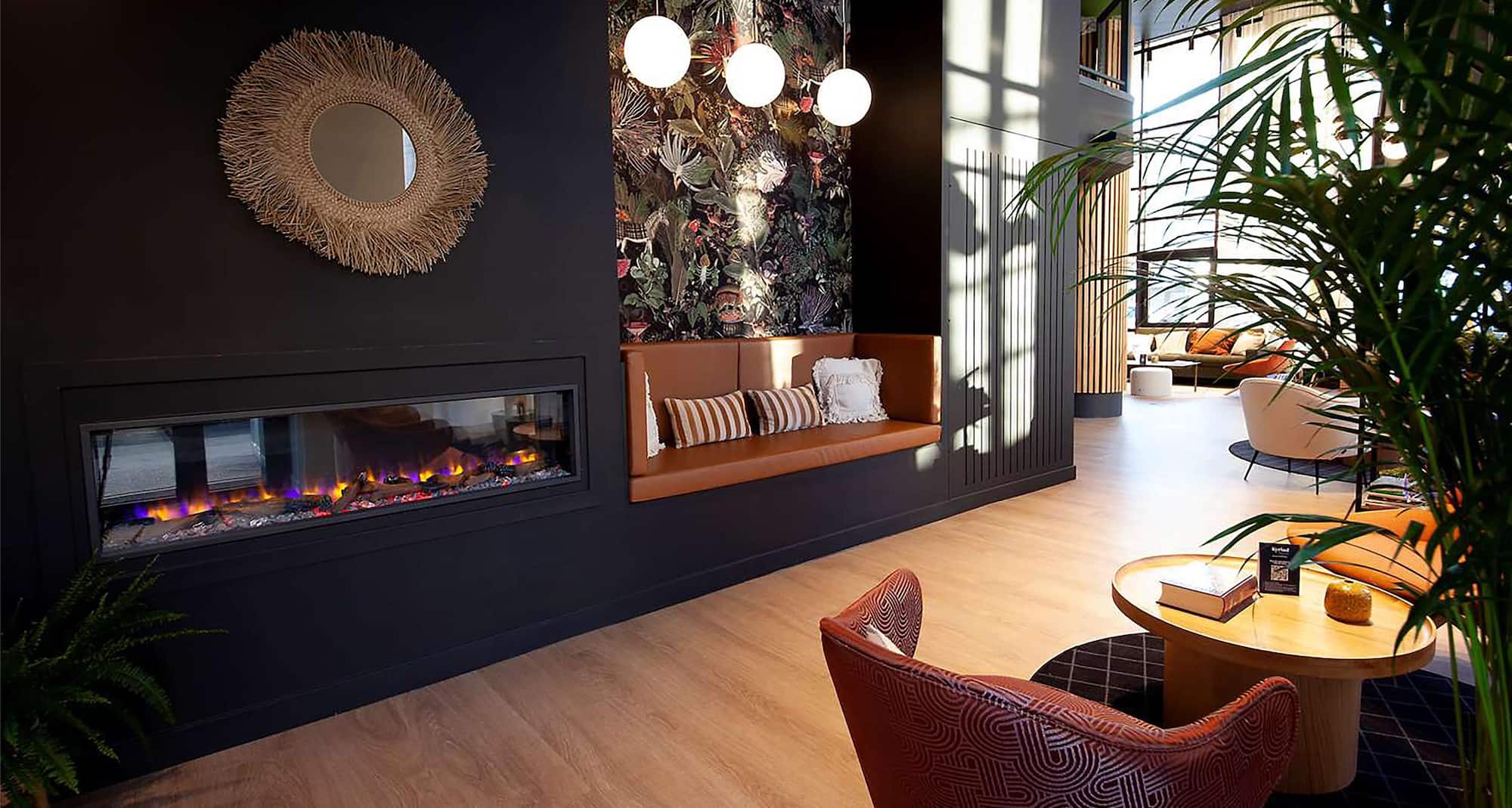 Radisson Hotel Clermont-Ferrand - Lounge bar