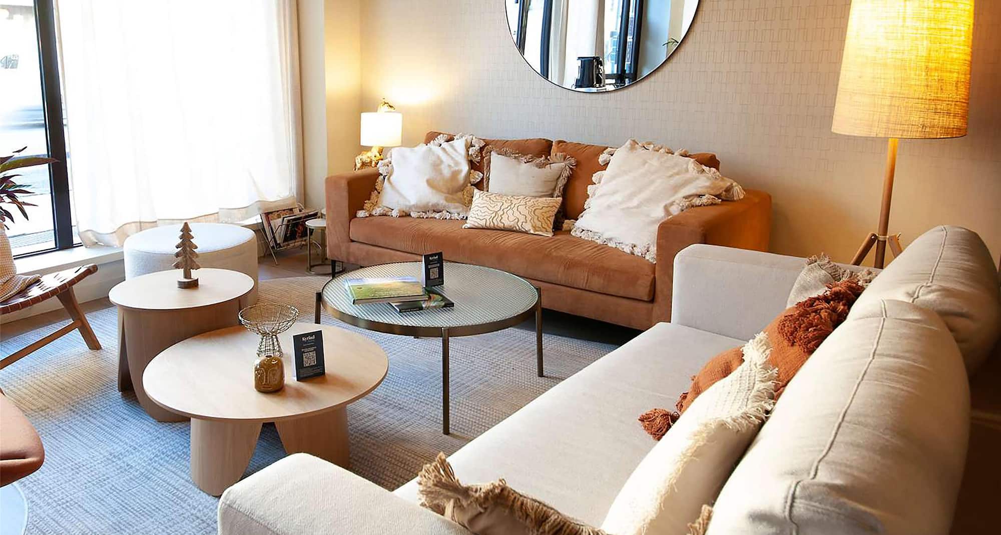 Radisson Hotel Clermont-Ferrand - Lounge bar