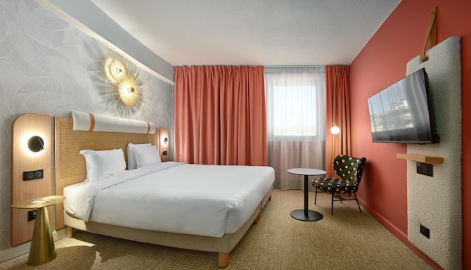 Radisson Hotel Clermont-Ferrand - Superior Room