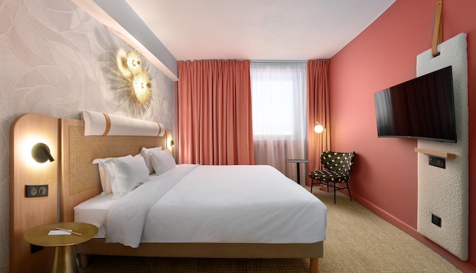 Radisson Hotel Clermont-Ferrand - Superior Room
