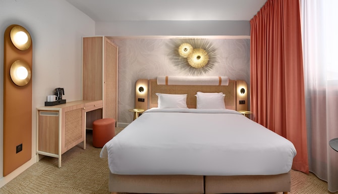 Radisson Hotel Clermont-Ferrand - Superior Room