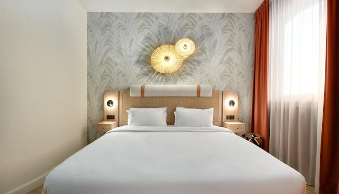 Radisson Hotel Clermont-Ferrand - Standard Room