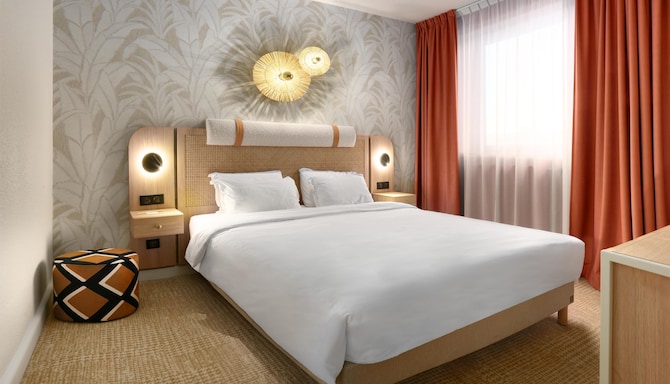 Radisson Hotel Clermont-Ferrand - Standard Room