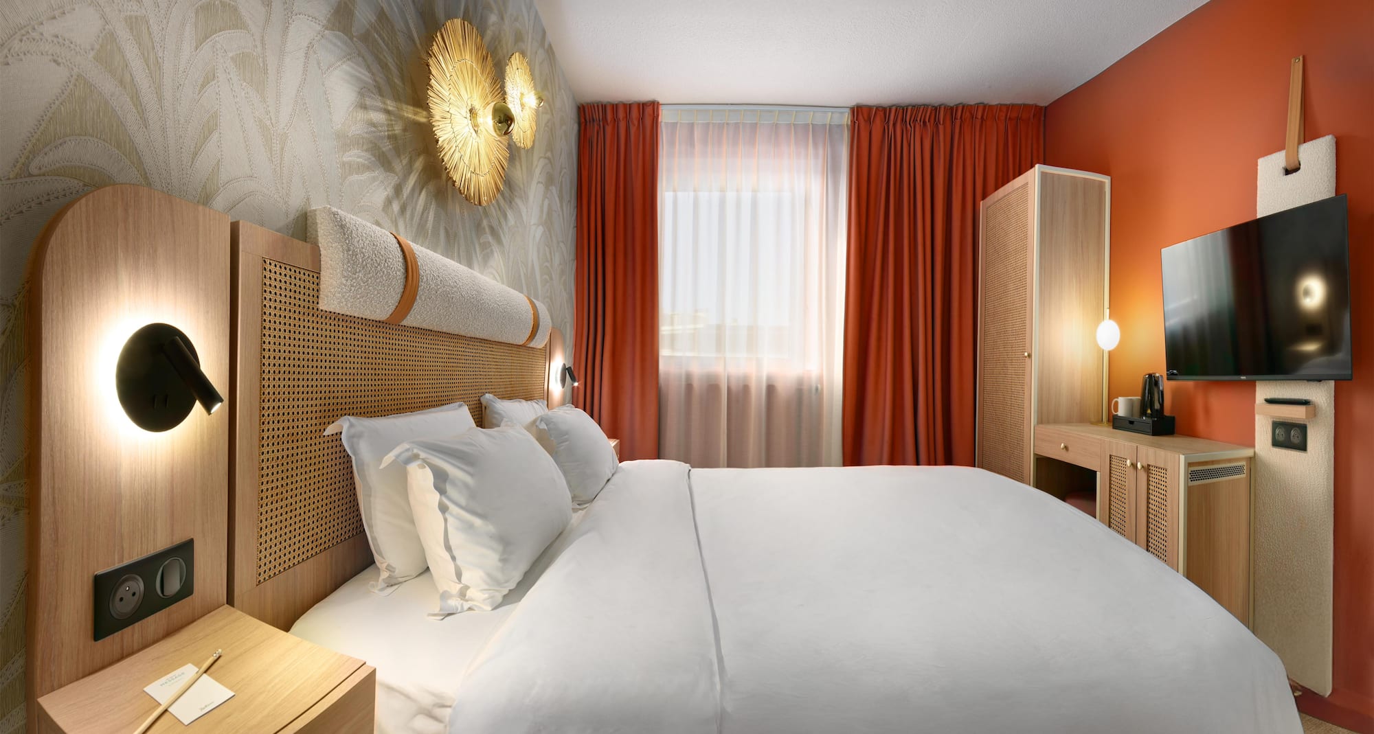 Radisson Hotel Clermont-Ferrand - Standard Room