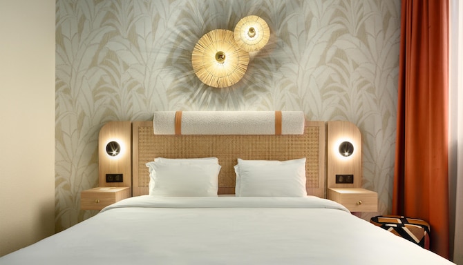 Radisson Hotel Clermont-Ferrand - Standard Room