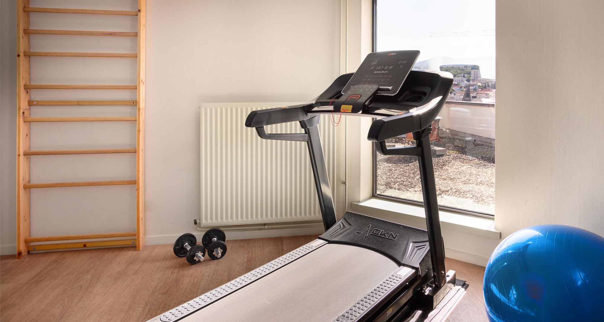 Radisson Hotel Clermont-Ferrand - Fitness Center