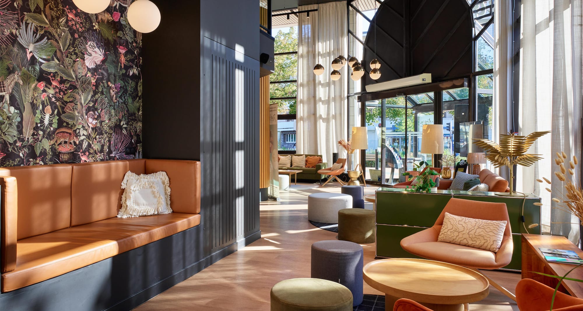 Radisson Hotel Clermont-Ferrand - Lobby